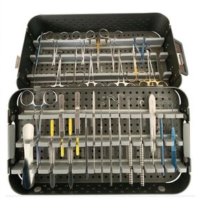Instrumentenset für Augenchirurgie 1