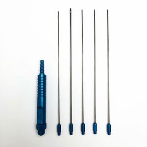 Instrumentenset für Allgemeinchirurgie 1