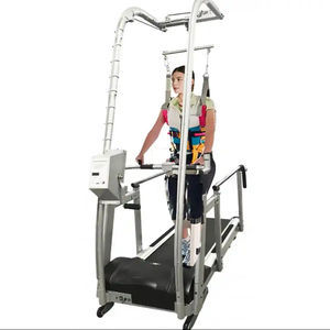Laufband mit Geländer