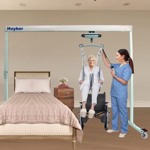 elektrischer Patientenlifter