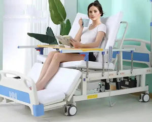 Krankenhausbett