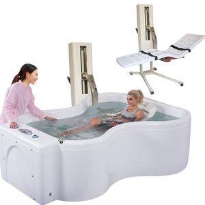 bodenstehender Rehabilitationsbadewanne