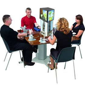 Handbeweglichkeits-Rehabilitationssystem 1