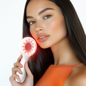 dermatologische Phototherapielampe