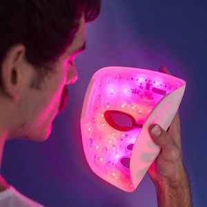 Phototherapie-Maske / für Erwachsene