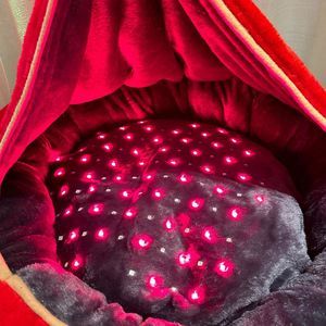 Phototherapielampe zur Gelenkschmerzbehandlung 1