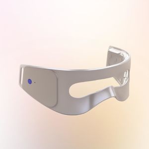 Phototherapie-Maske / für den Augenbereich 1