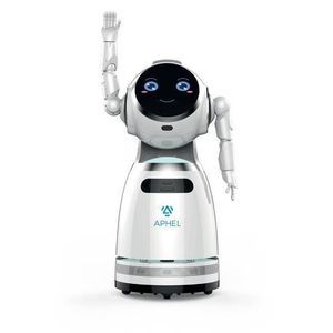 Telepräsenzroboter für Krankenhaus