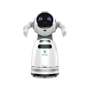 Telepräsenzroboter für Krankenhaus