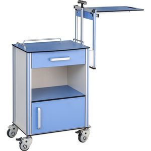 Nachttisch mit Schubladen 1