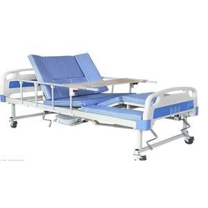 Pflegebett für häusliche Krankenpflege 1