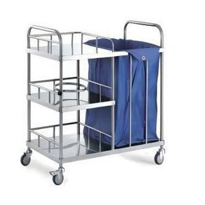 medizinisch Sackhalterwagen 1
