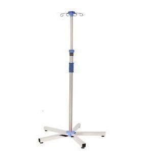 Infusionsständer / 4 Haken 1