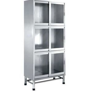Schrank für Särge 1