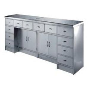 Schrank für Verbandmaterial 1