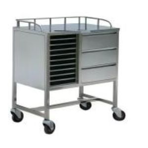 medizinischer Wagen 1