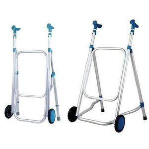 2-rädriger Rollator 1