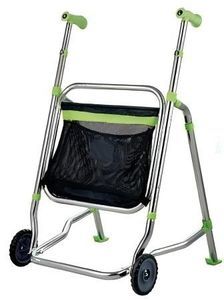 2-rädriger Rollator 1