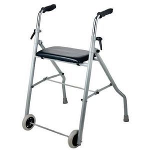 2-rädriger Rollator 1