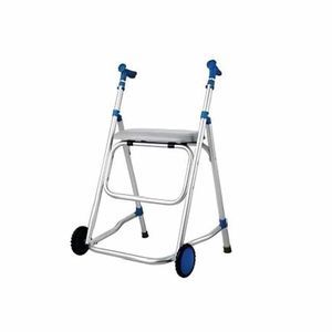 2-rädriger Rollator 1