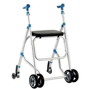 Rollator mit 4 Rädern 1