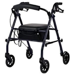 Rollator mit 4 Rädern 1