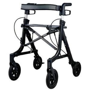 Rollator mit 4 Rädern 1