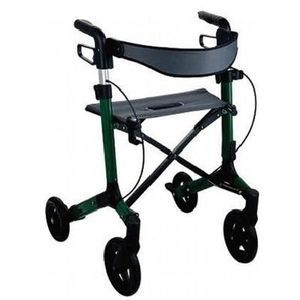 Rollator mit 4 Rädern 1