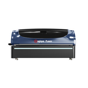 Phototherapielampe in Bettform