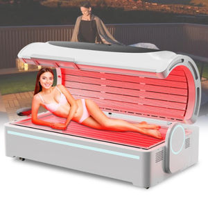 Hautverdünnungs-Phototherapiebett