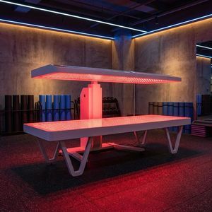 Phototherapielampe zur Hautverjüngung