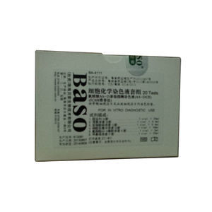 Farbstoff Reagenzkit 1