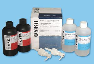 Testkit / okkultes Blut im Stuhl 1