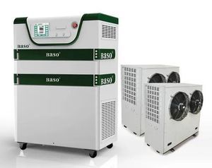 Gefrierschrank für Blutplasma
