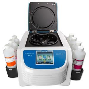 automatisiertes Probenvorbereitungsgerät 1