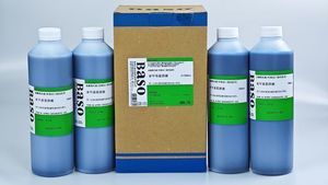Farbstoff Reagenz 1