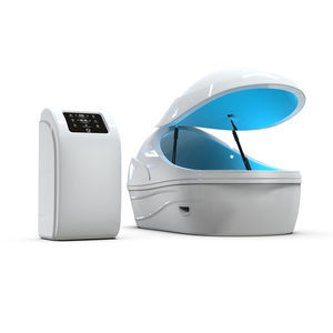 Floatingkammer mit Chromatherapie-Lampen