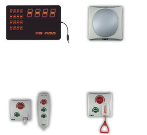 Alarmsystem für Bereiche