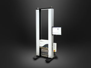 Zugtestsystem