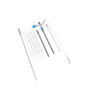 Instrumentenset für Ureterdrainage