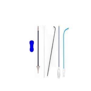 Instrumentenset für Hysterosalpingographie