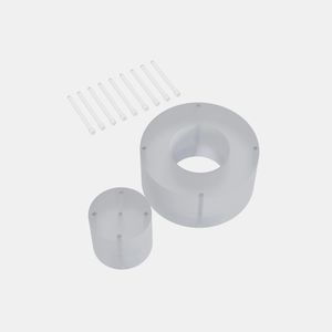 Testphantom für Tomographie