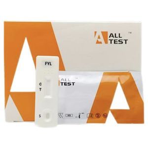 Schnelltest für Drogenscreening 1