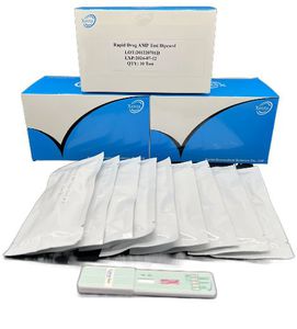 Schnelltest für Drogenscreening