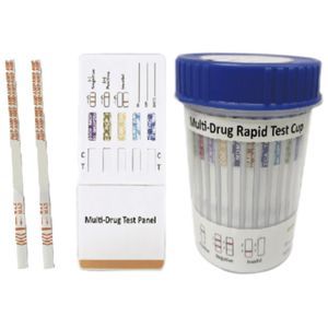 Schnelltest für Drogenscreening 1