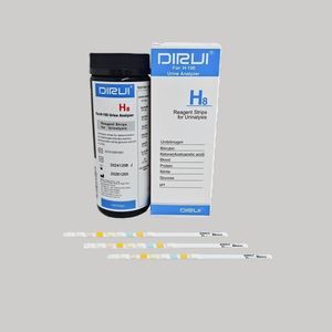 Urinanalyse-Teststreifen 1