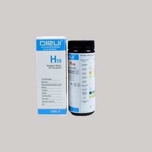 Urinanalyse-Teststreifen 1