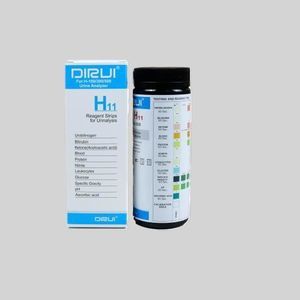 Urinanalyse-Teststreifen 1