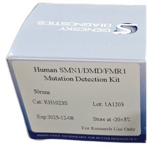 Testkit für genetische Mutationen 1