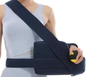 orthopädischer Schulterstütze